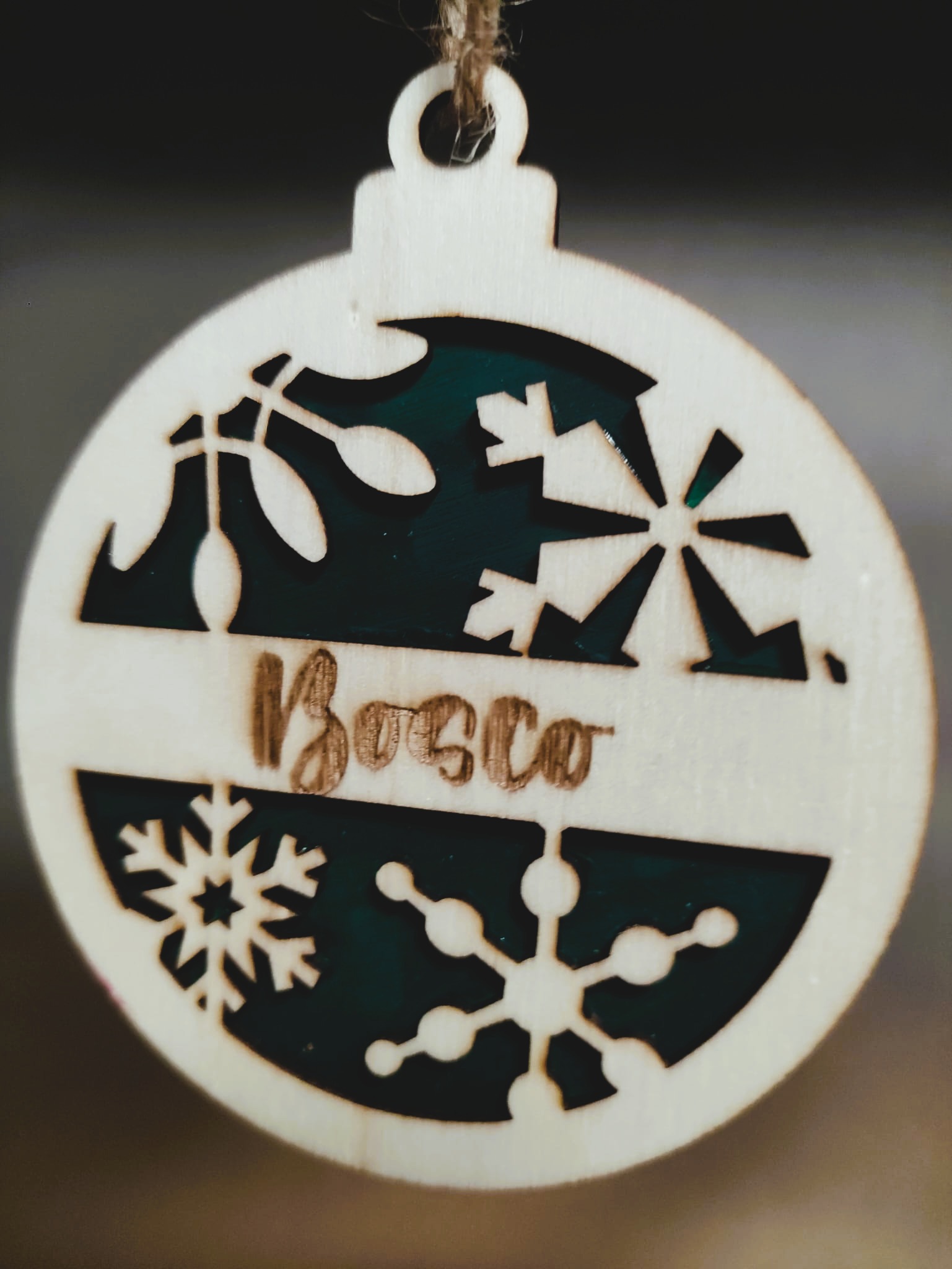 Bola de navidad - Imagen 3