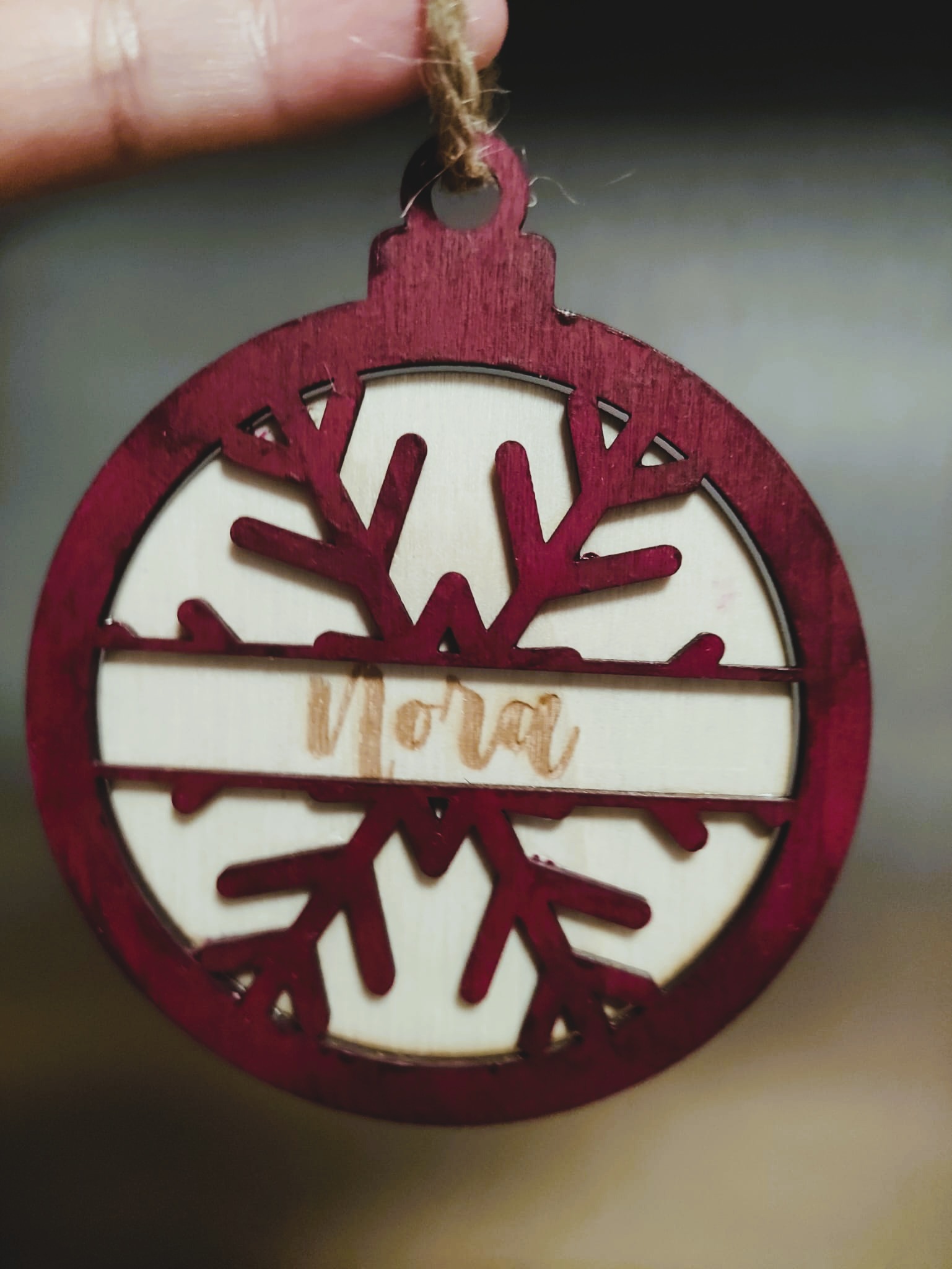 Bola de navidad - Imagen 2