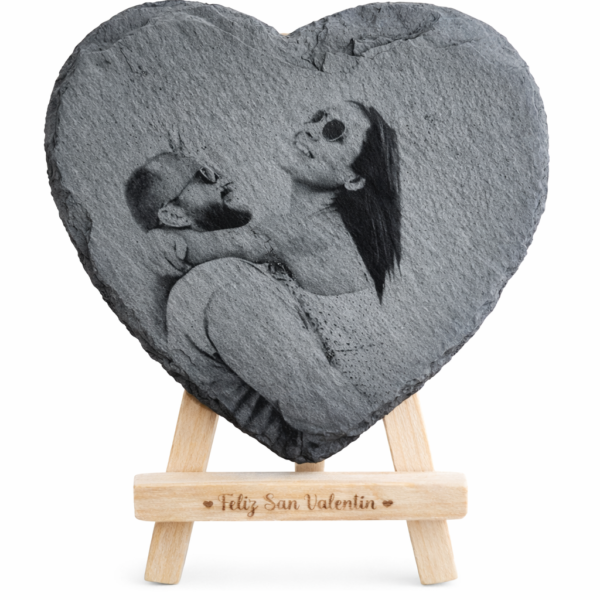 Piedra corazón