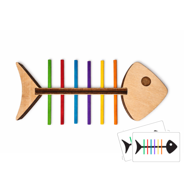 Pez de colores