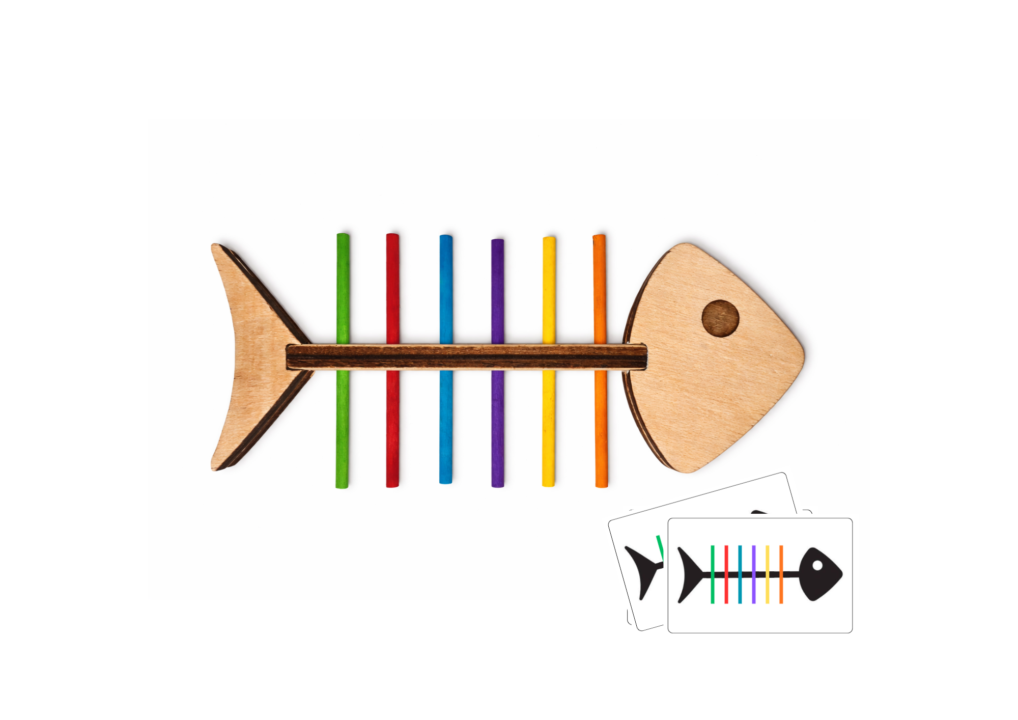 Pez de colores