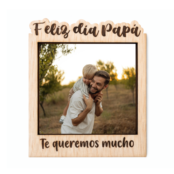 Portafoto para nevera