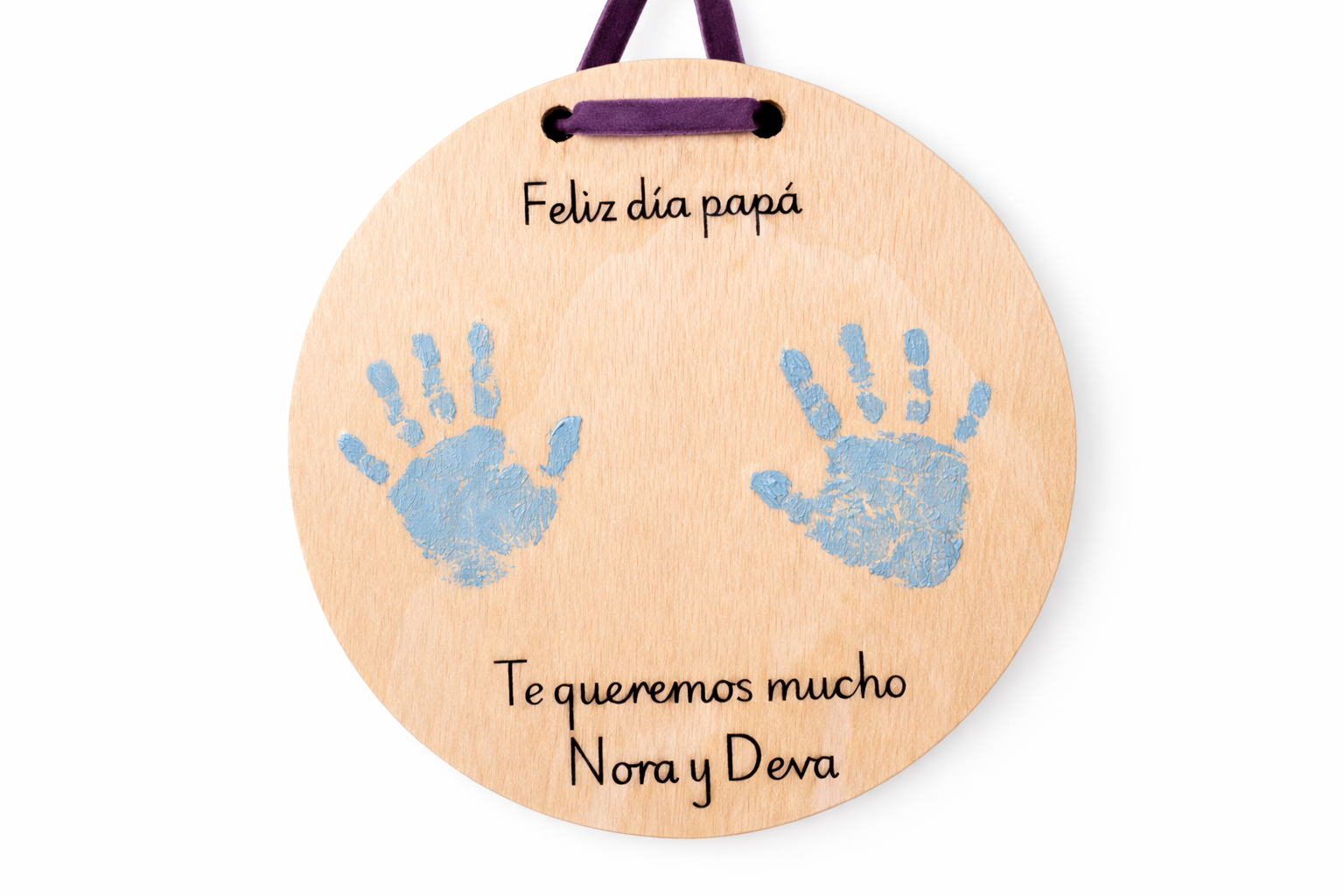 Placa de madera - Imagen 2