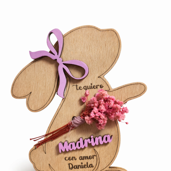 Detalle madrina o padrino