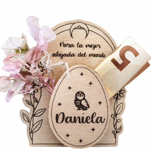 Detalle ahijada/o