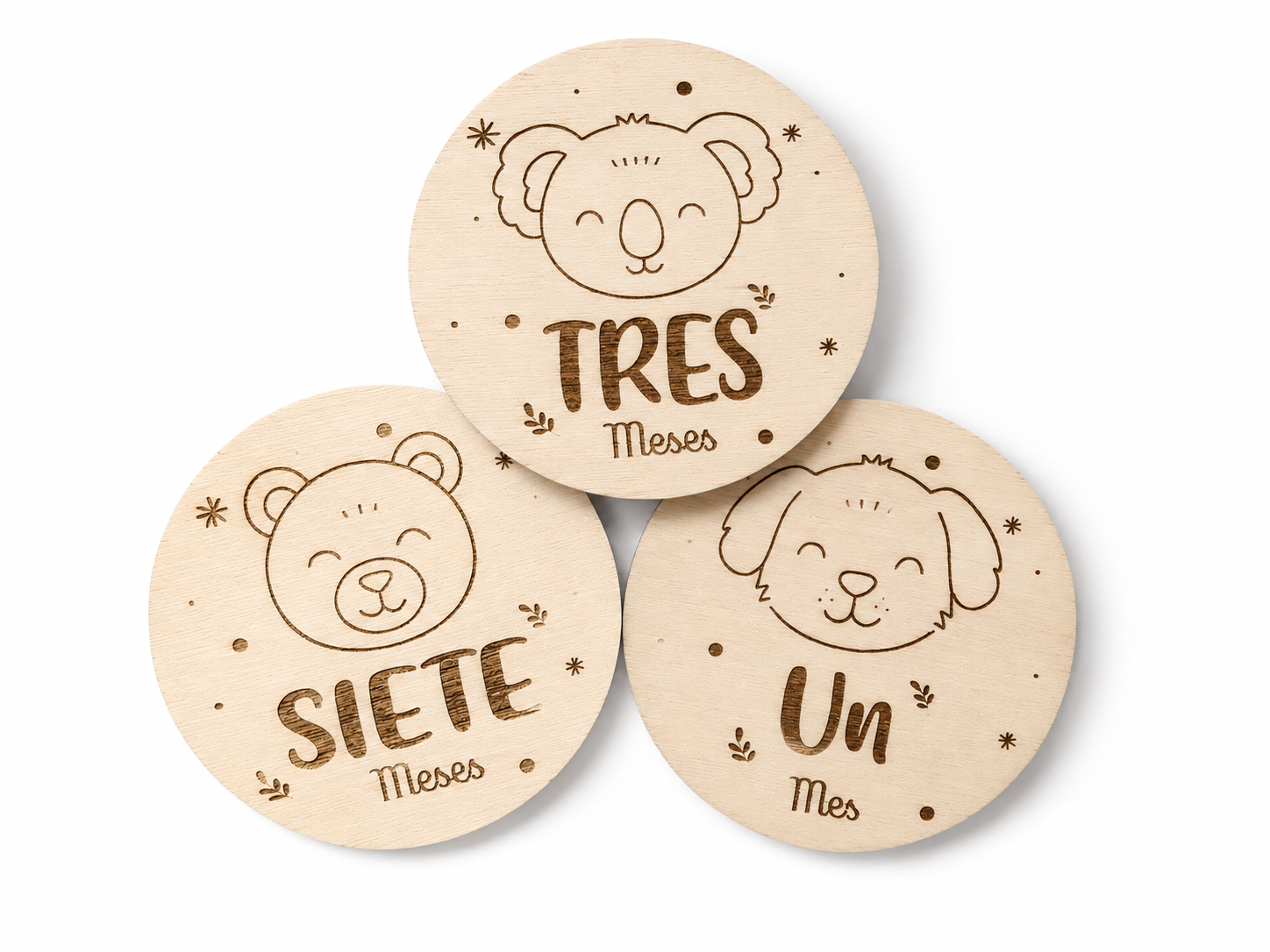 Cumplemeses personalizado - Imagen 2